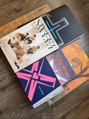 [TXT] Tomorrow x Together album photobook bundle